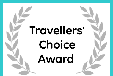 Afristay awarded Resthaven Guesthouse Matatiele a Travellers Choice Award