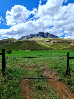 Eastern Cape Highlands Passes and some secret places