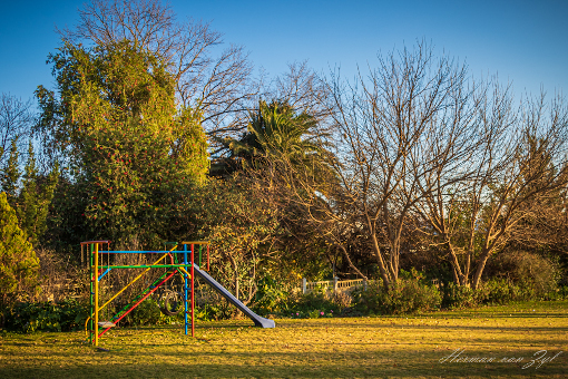 Resthaven Guesthouse Playground