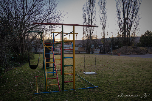 Resthaven Guesthouse Playground