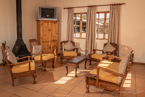 Resthaven Guesthouse Standard Lounge