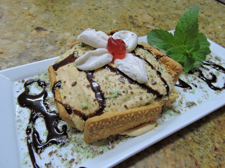 Mouthwatering Desserts