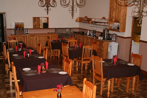 Main Dining Room