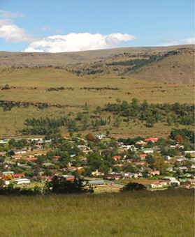 Matatiele Overview